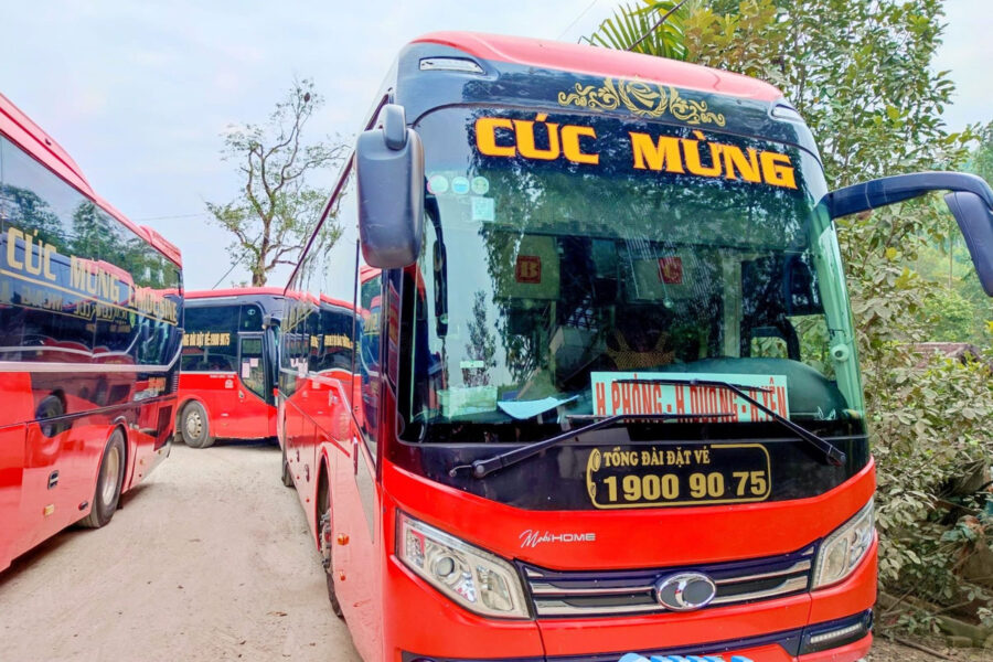 Tuyển dụng nhân viên điều hành xe