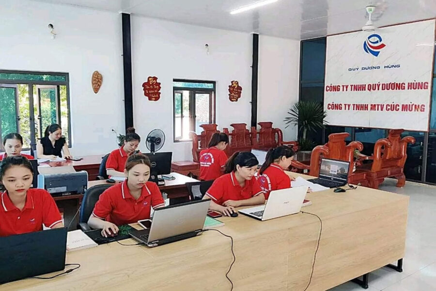 Tuyển dụng nhân viên tổng đài