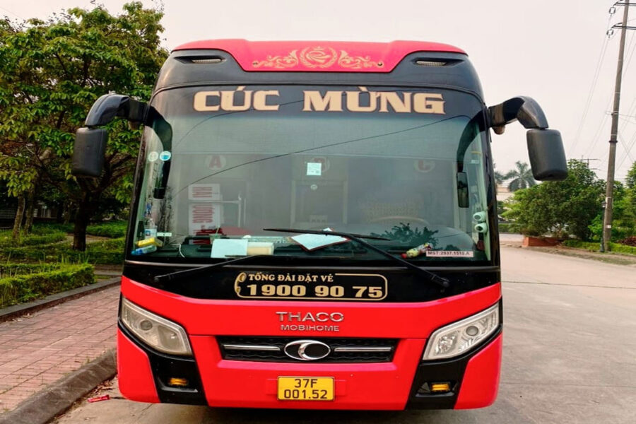Con Cuông ↔ Hải Dương